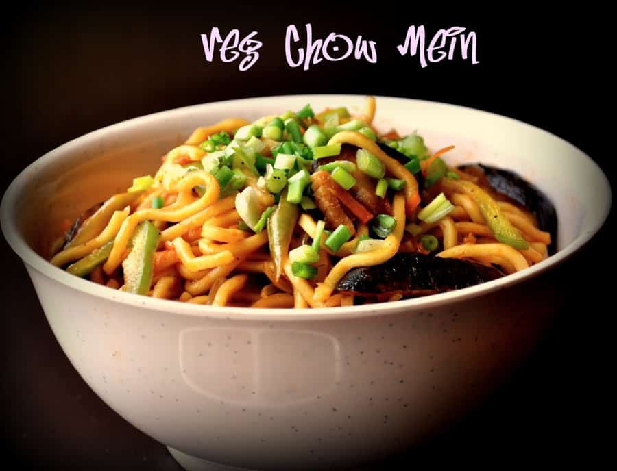 Veg Chow Mein