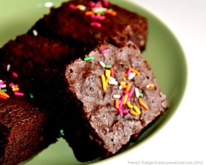 Brainy Brownies