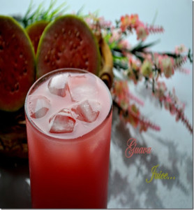 Guava Juice