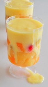 Fruit Custard