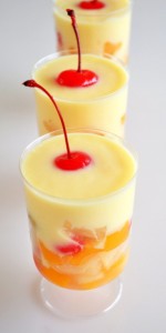 Fruit Custard