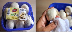 How to Clean Mushroom