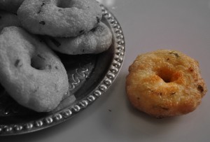 Medhu vadai without onion