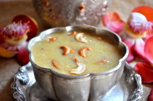 Rava Payasam