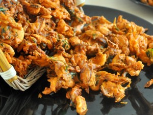 Cashew Pakoda