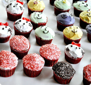 Cup Cakes