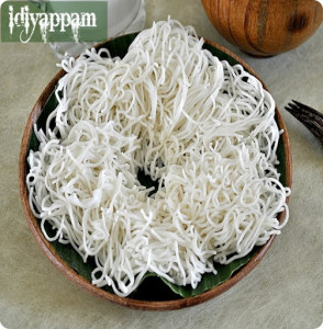 Idiyappam