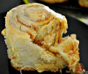 Cinnamon Rolls