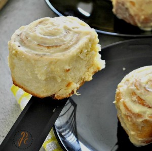 Cinnamon rolls