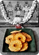 Milagu Vadai(மிளகு வடை) | Anjaneyar Vadai | Hanuman Jayanthi Recipes