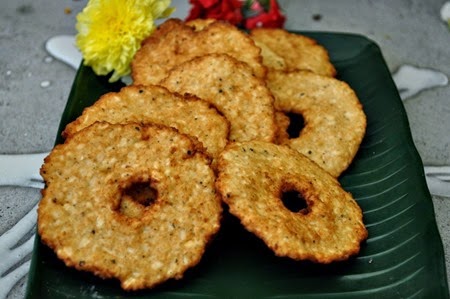 Milagu Vadai(மிளகு வடை) | Anjaneyar Vadai | Hanuman Jayanthi Recipes
