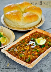 Pav Bhaji