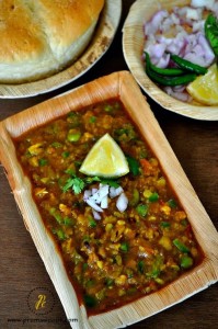 pav bhaji