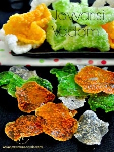 Javvarisi-Vadam-Recipes