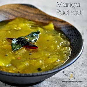 Mango Pachadi Recipe