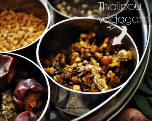 Thalippu Vengaya Vadagam Recipe