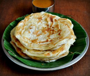 Parotta Recipe