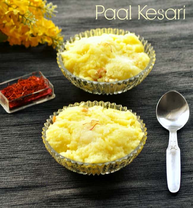 Paal Kesari