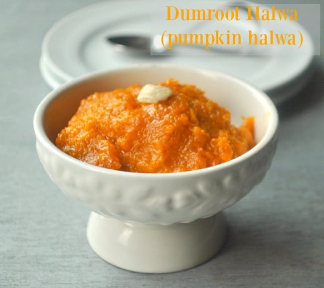 Dumroot Halwa recipe, make pumpkin Halwa with koya (mawa)