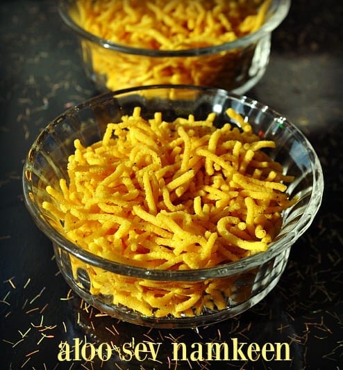 aloo sev namkeen