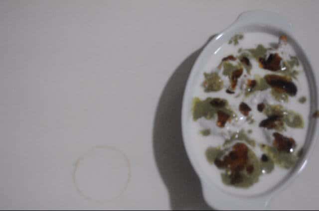 Dahi Vada Tamarind Chutney