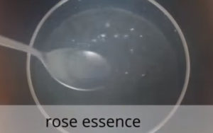 Kunafa Recipe with Rose essence