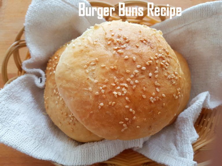 Eggless Burger Buns Recipe Foolproof Recipe Any One Can Make Premas