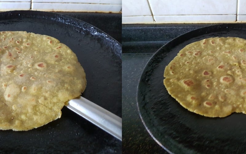 Side dish for Avocado Paratha Recipe