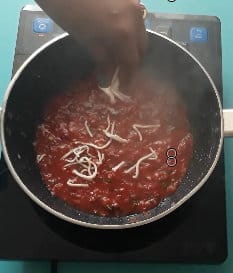 Creamy Tomato pasta Recipe