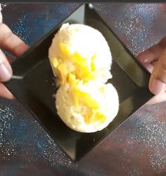 Jackfruit ice cream wayanad