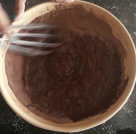 Chocolate banana walnut brownie recipe 5