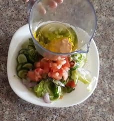 Fattoush Salad recipe1