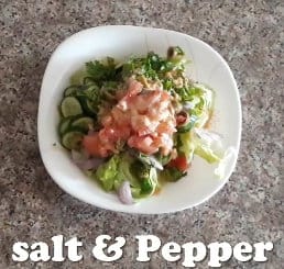 Fattoush Salad recipe2