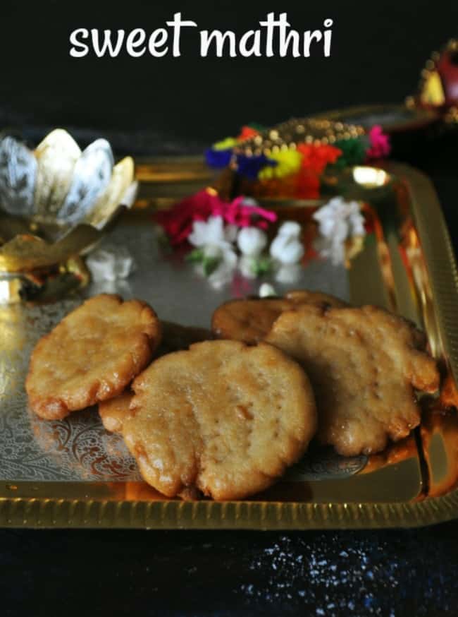 aate ki mathri recipe