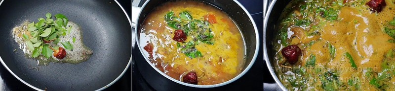 kalyana rasam recipe with tomato