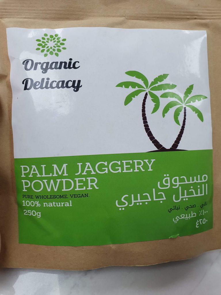 Palm jaggery