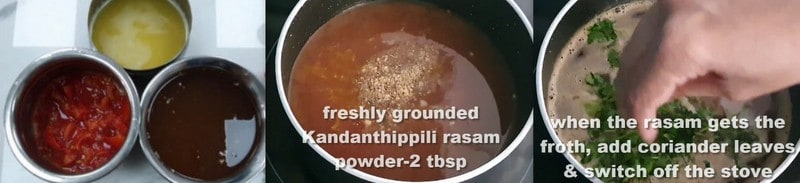 kandanthippili rasam recipe