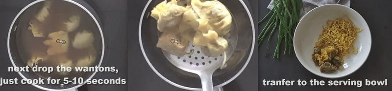 How to make wonton