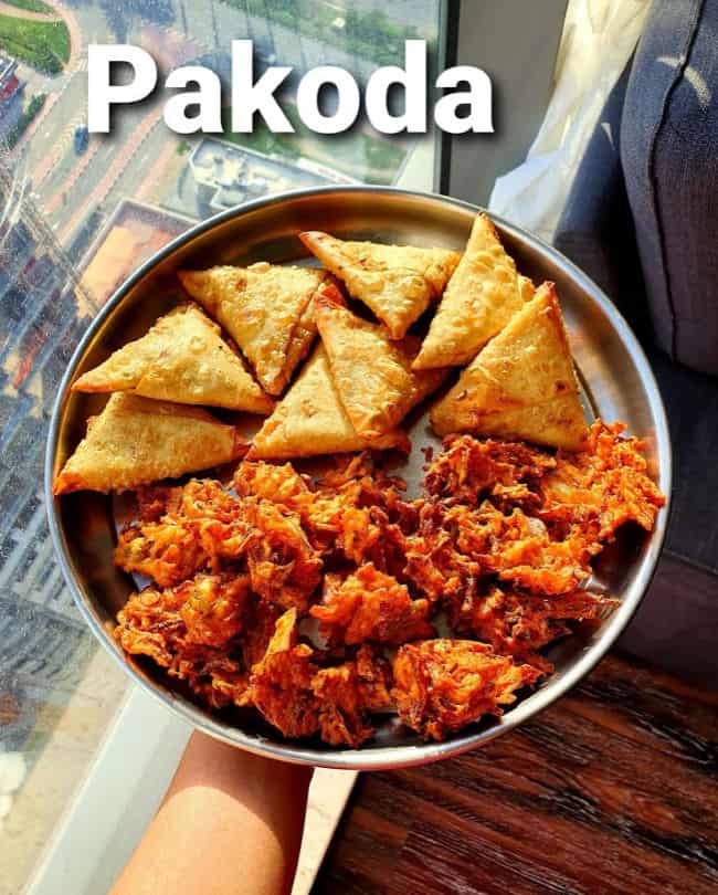 How to make Pakoda