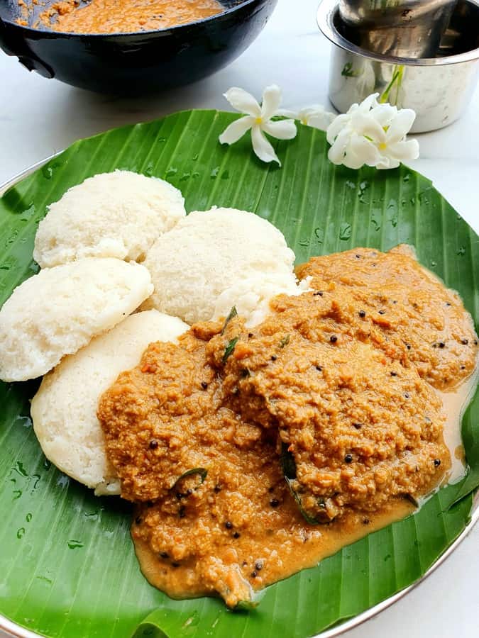 Kothamalli Vithai chutney recipe