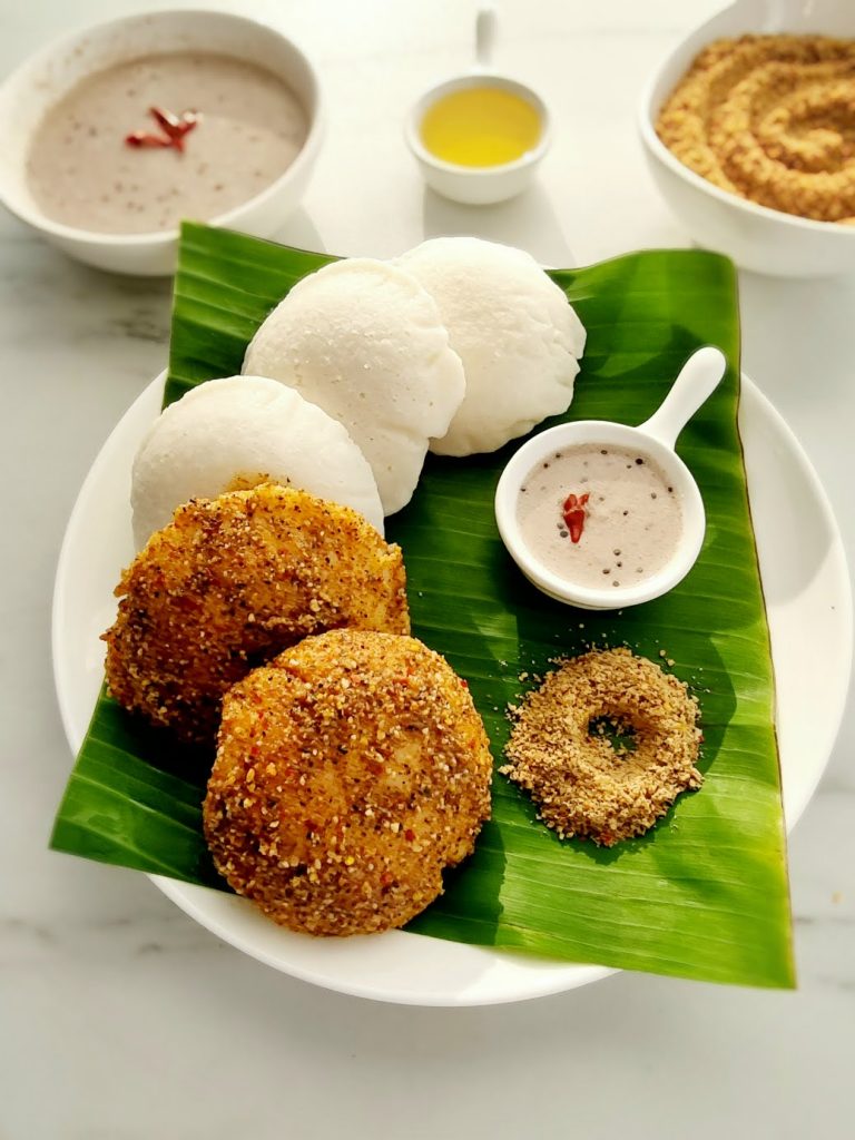 Flax Seeds Idli milagai podi recipe, How to make idli podi using Flax