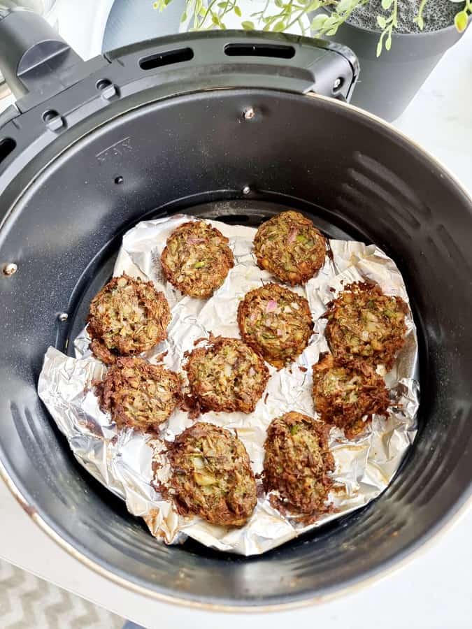 Vazahipoo Cutlet in Air fryer