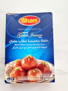 Shan Instant Gulab Jamun Mix(powder) 100g