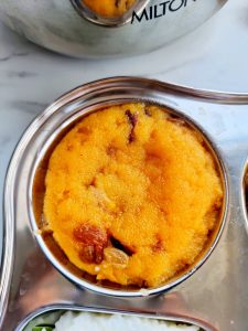 Saravana Bhavan Kesari Recipe