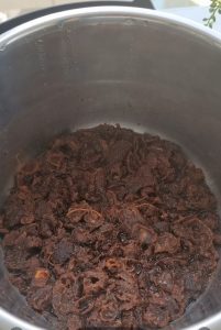 Tamarind Paste in Instant Pot