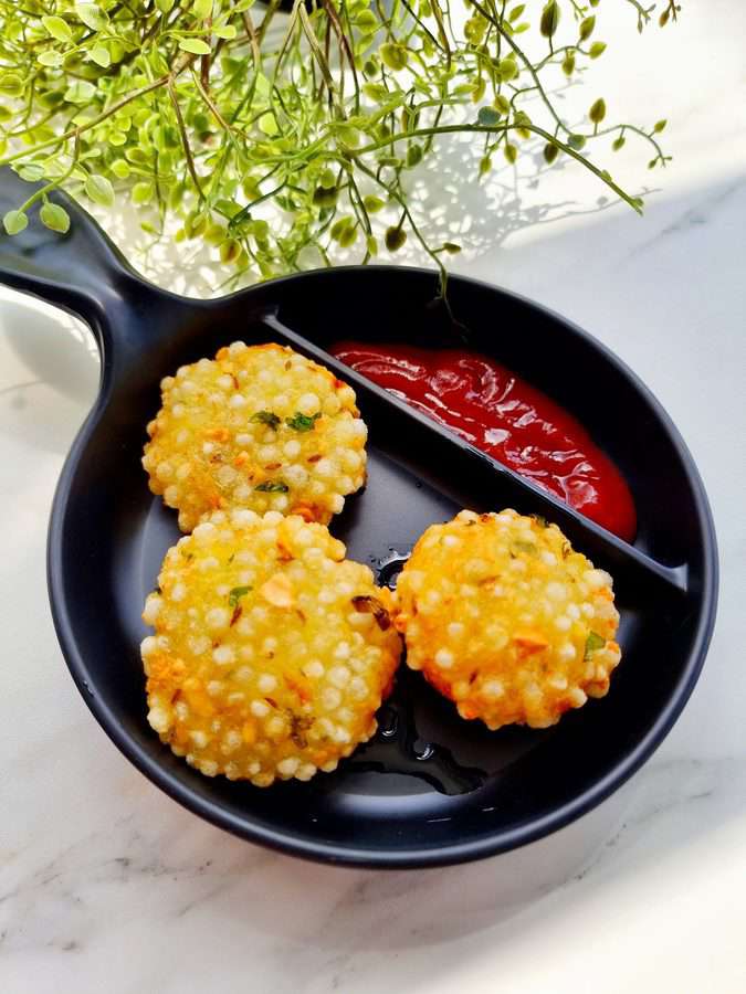 Sabudana Vada 3 Ways Javvarisi Vadai Sago Vada Sagubiyyam Vadalu Easy Vrat Recipes Premas