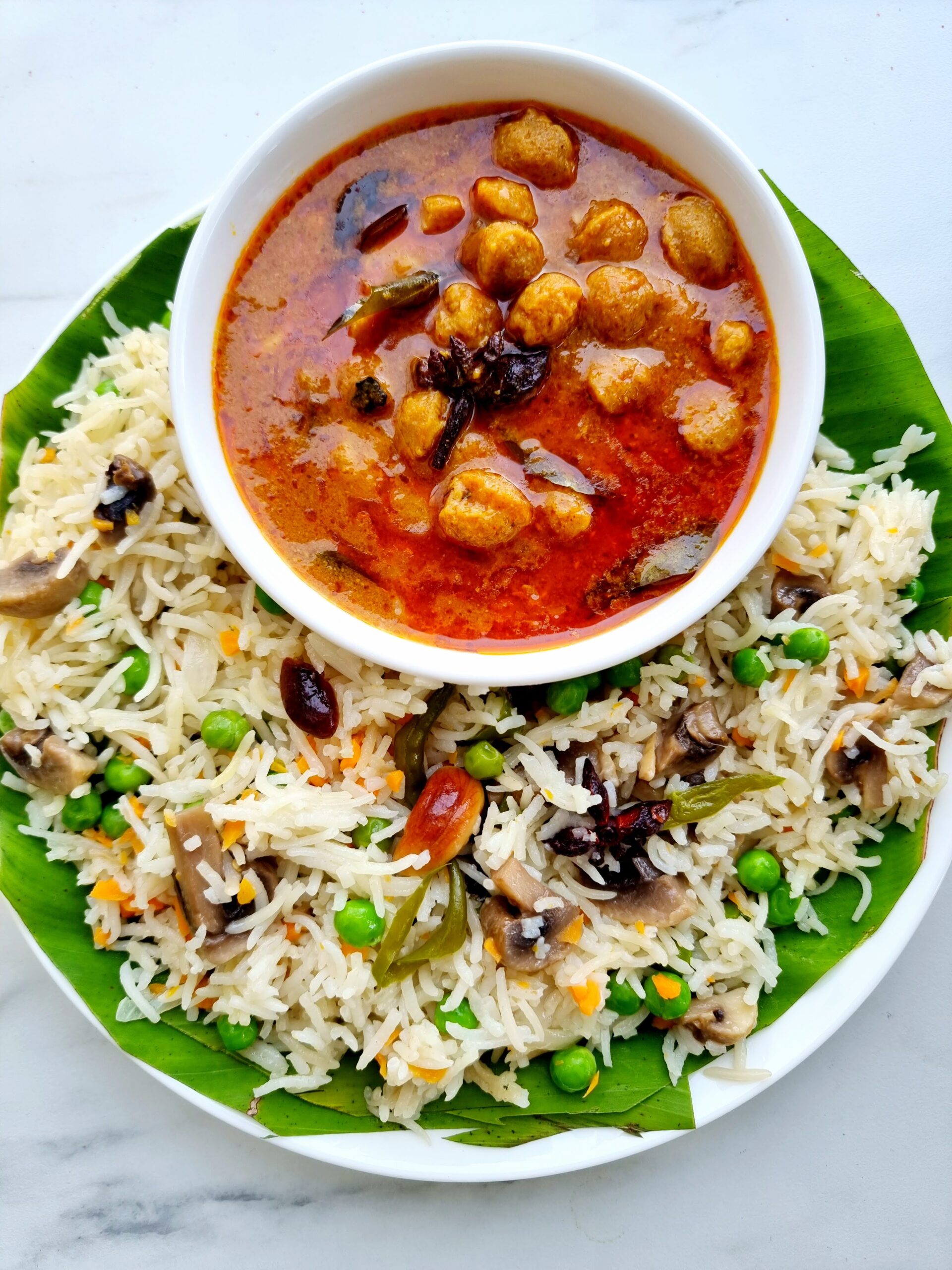 Mushroom Pulao, How to make Mushroom Pulao in 30 mins Prema's Culinary