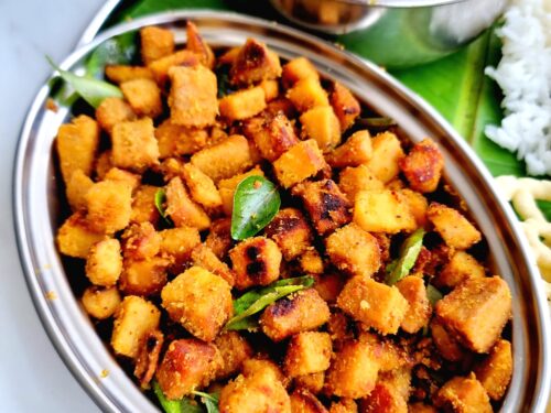 Kalyana Veetu Senai Curry Recipe