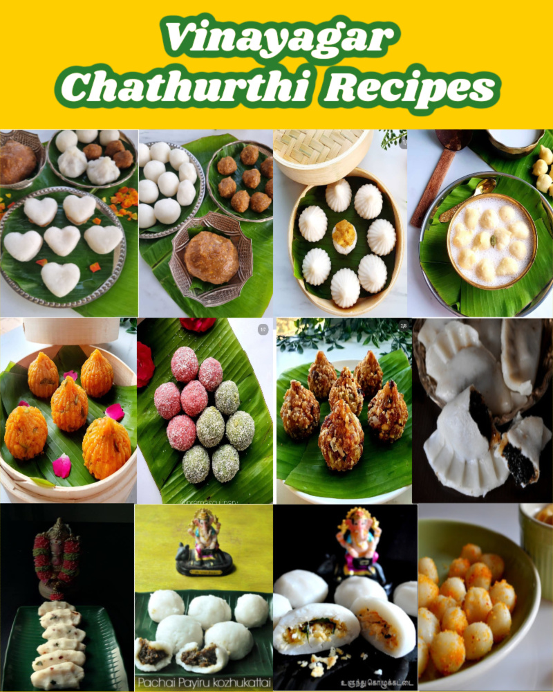 Vinayagar-Chathurthi-Recipes