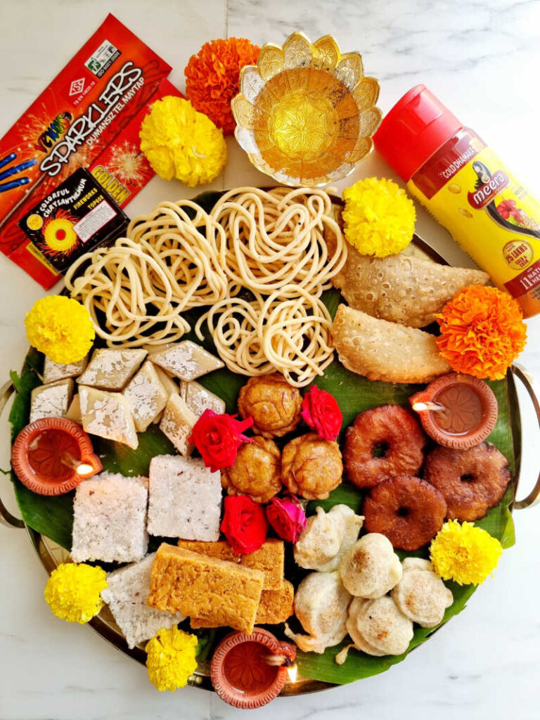 Easy Diwali Recipes, 25+ TamilNadu Traditional Diwali Sweets and Snacks